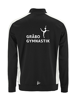 Gråbo Gymnastik Föreningsjacka, Junior