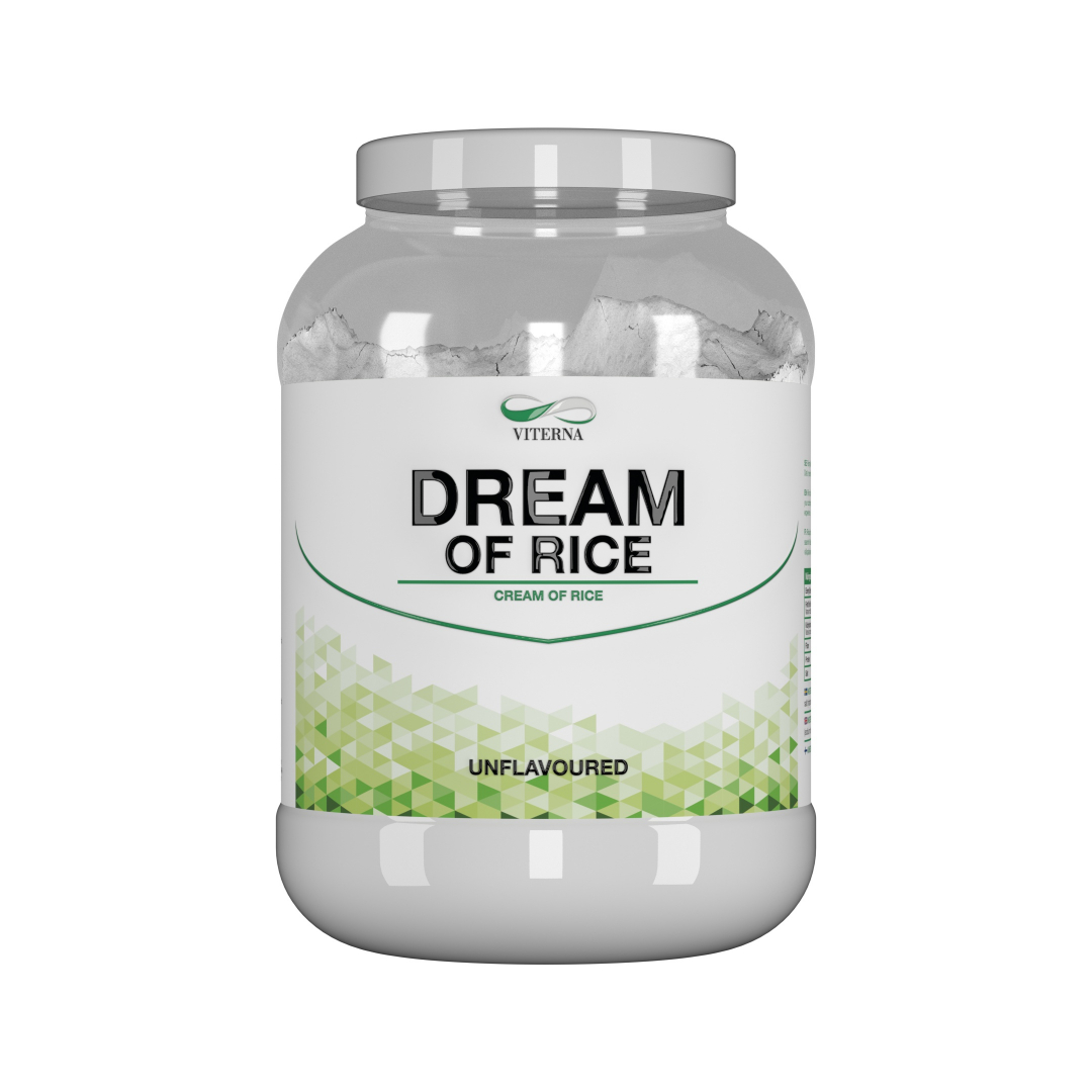 Viterna Dream of Rice Rismjöl 900 g, Natural