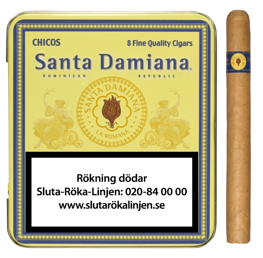 Santa Damiana Chicos Ask 8 st