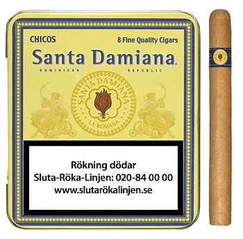 Santa Damiana Chicos Ask 8 st