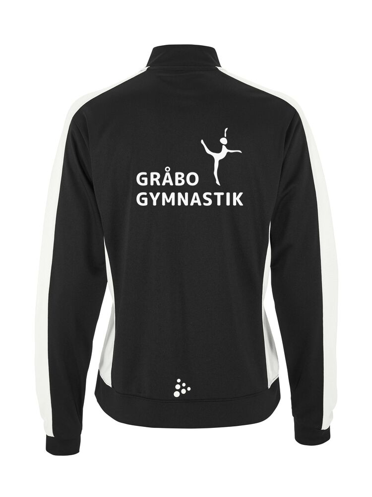 Gråbo Gymnastik Föreningsjacka, Dam - 2