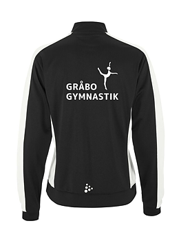 Gråbo Gymnastik Föreningsjacka, Dam