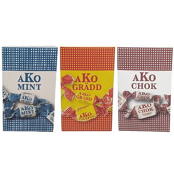 Ako kola 3 -pack