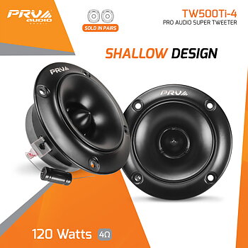 PRV Audio TW500Ti-4 (par)