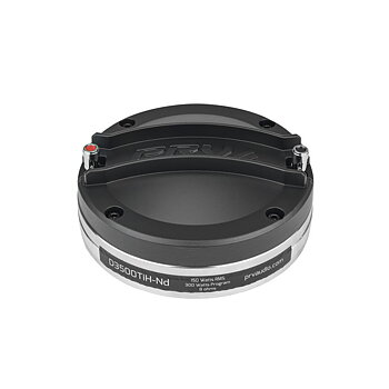 PRV D3500TiH-Nd – 2" Kompressionsdriver med Neodymmagnet