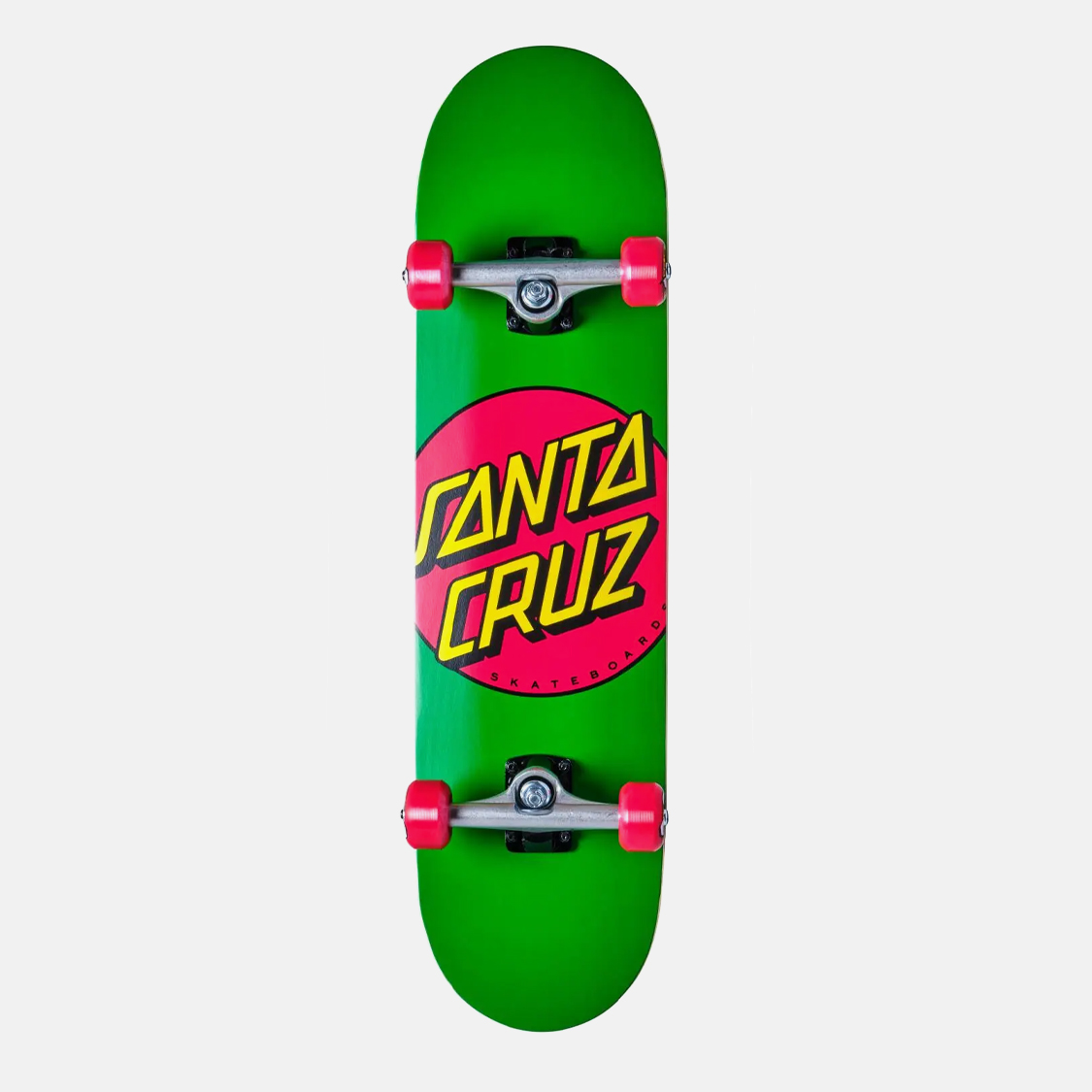 Santa Cruz - Classic Dot Mid Green Complete  7.8"