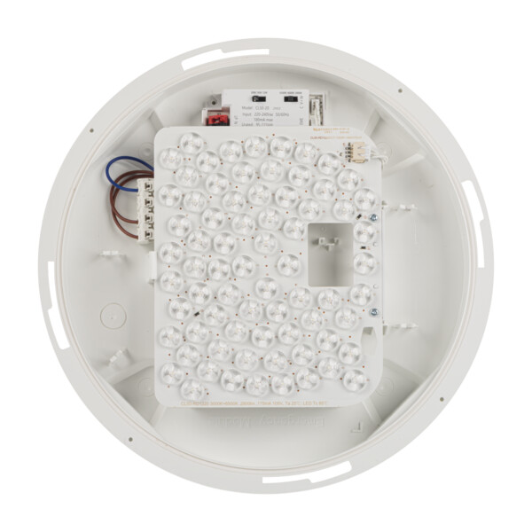KANLUX Plafond DABA PRO 12W/16W/20W IP65 CCT - 2