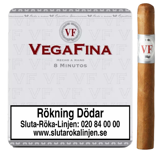 Vegafina Minutos Ask 8 st
