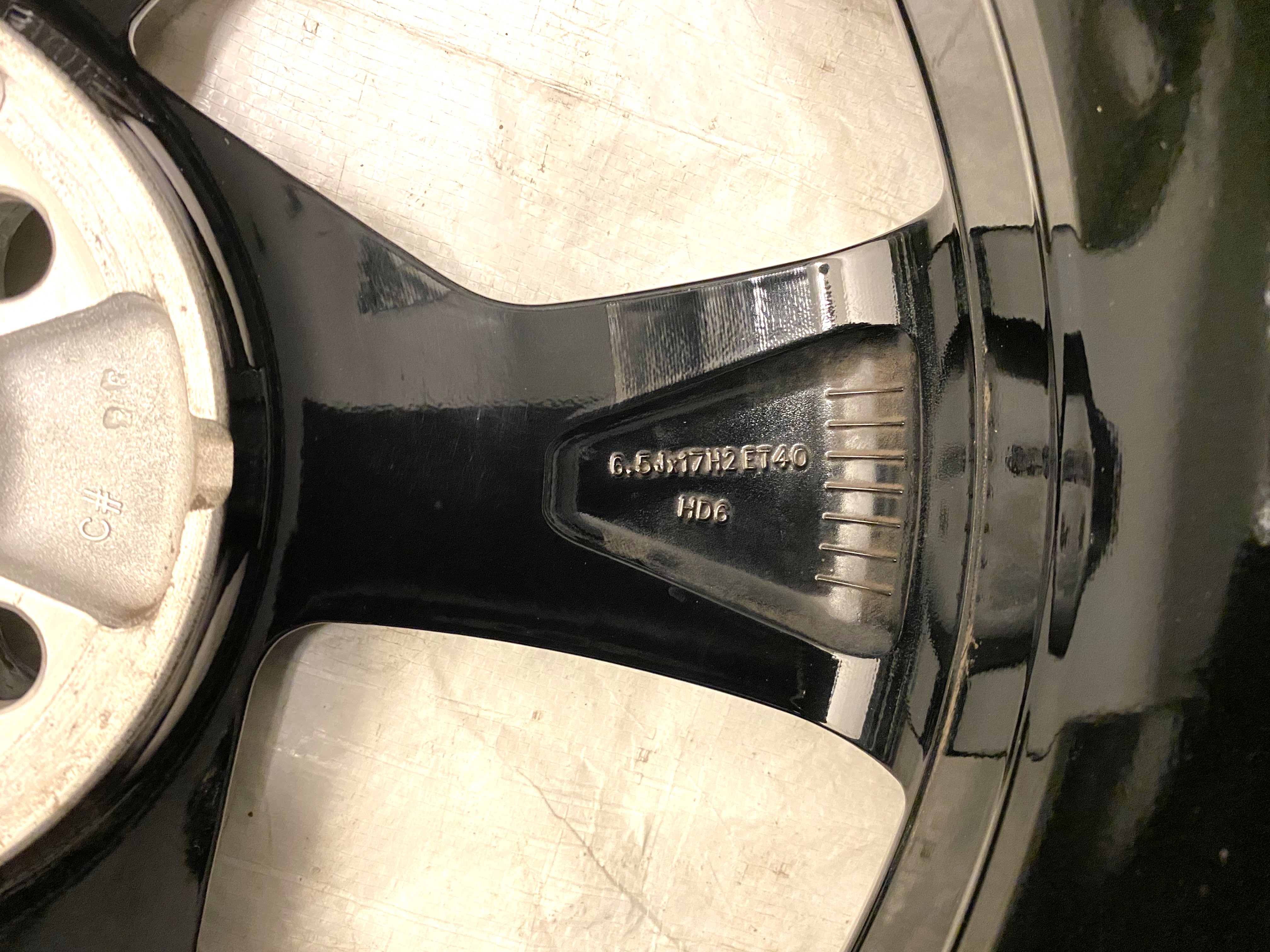 Kompletta Sommarhjul | 17" SKODA KAMIQ | 5x100 6.5x17 ET40 57.1 + 205/50 R17 89V Nexen N Fera SU1 | V32-2020 | 6.5mm | 6.5mm | 5.5mm | 5.5mm - 16