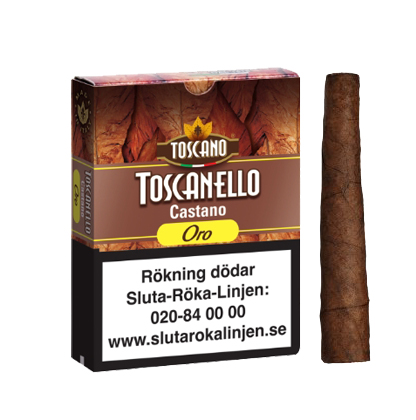 Toscanello Oro Castano