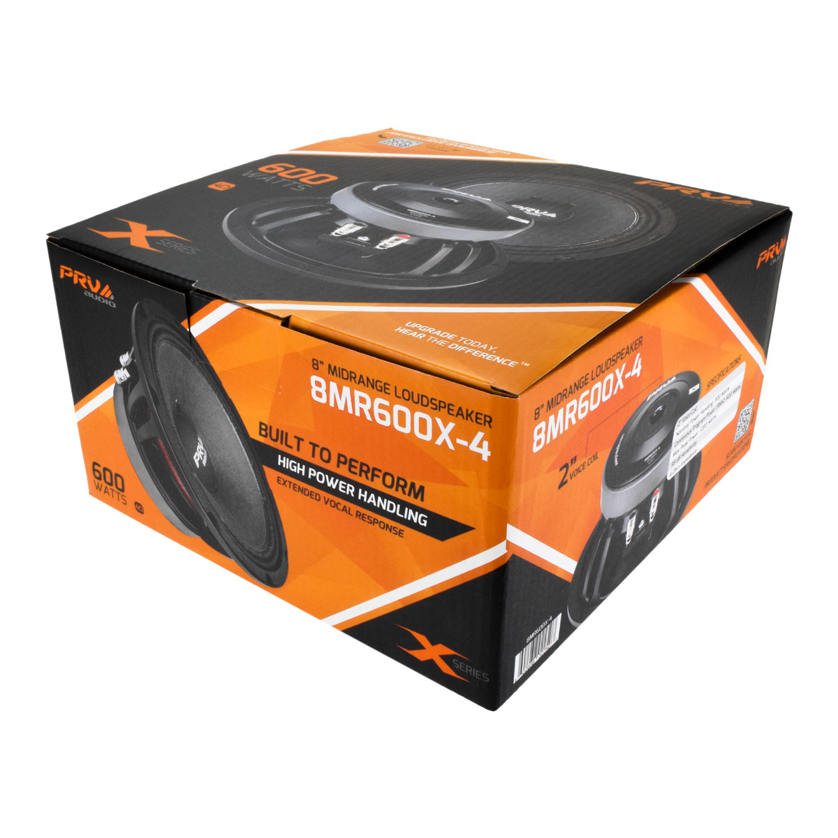 PRV Audio 8MR600X-4 - 7