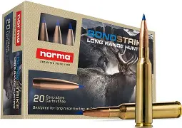 NORMA BONDSTRIKE 6,5x55 SE 9,27G 