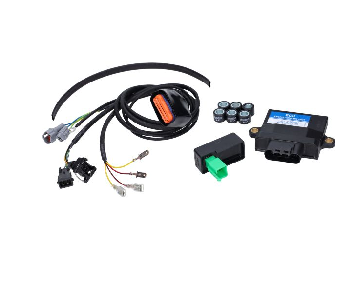 ECU Polini - XSP37GMA 4-t Euro5/5+