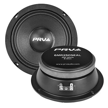 PRV Audio 6MR250SEAL