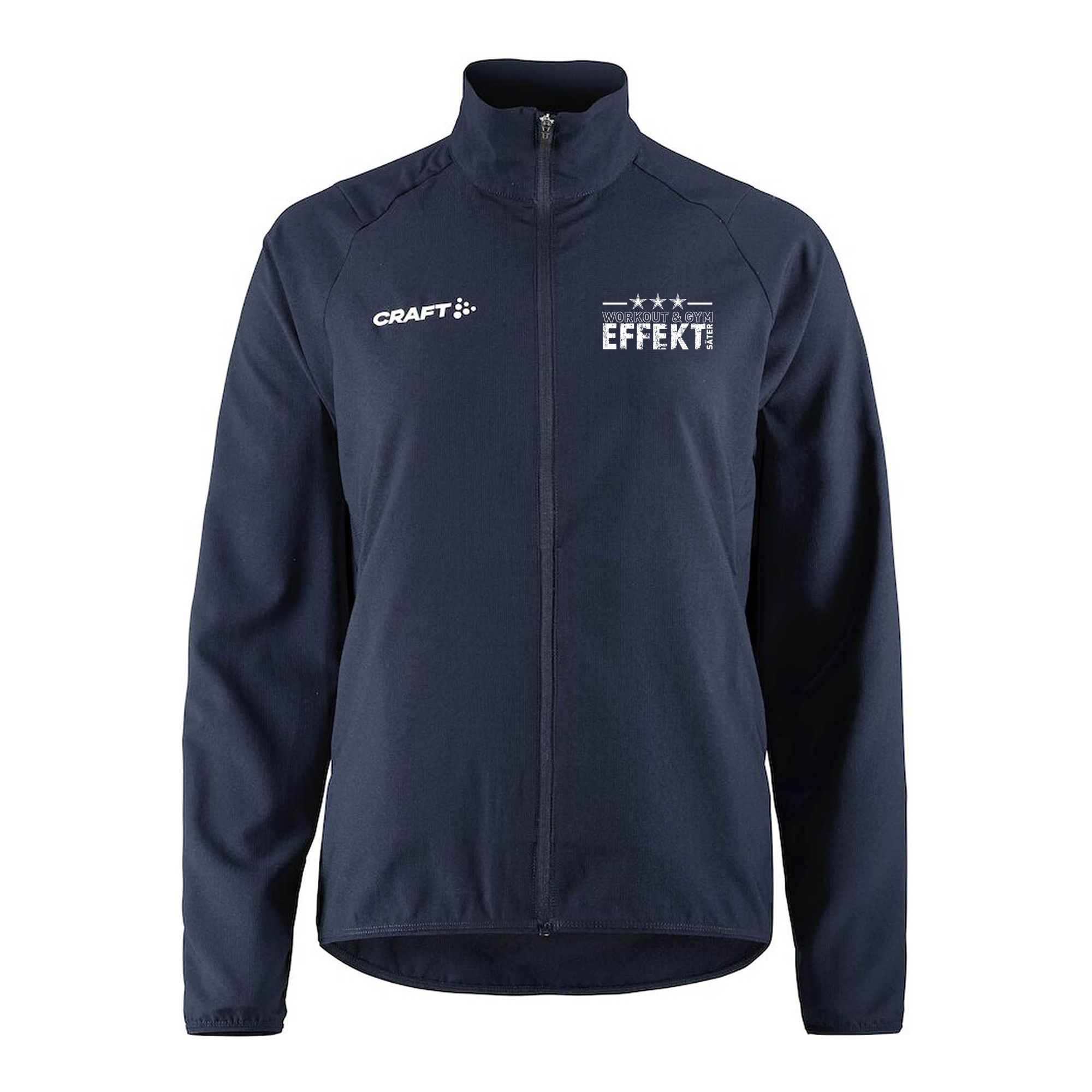 Craft Rush 2.0 Training Jacket Dam (Effekt Säter) - 2