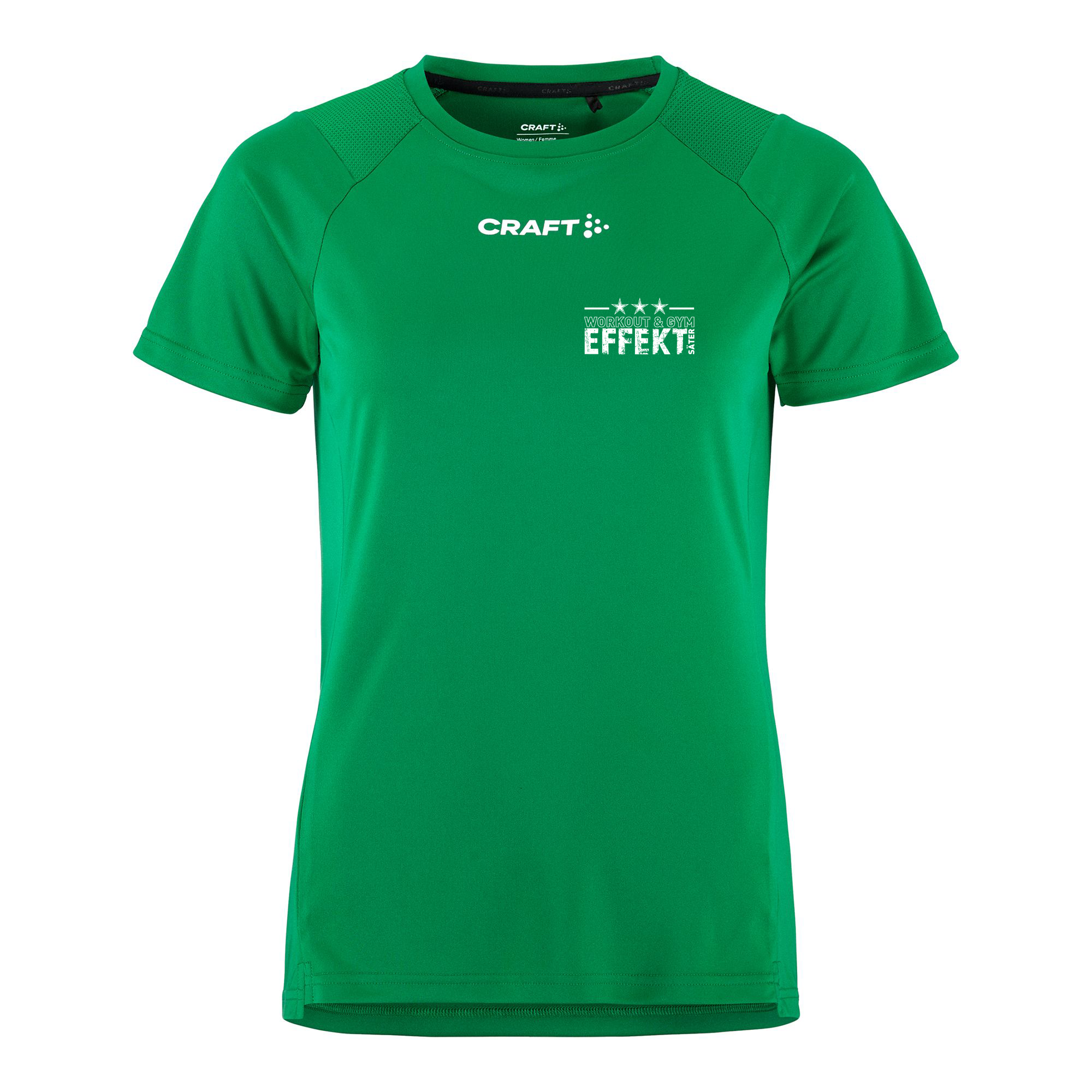 Craft Rush 2.0 Ss Tee Dam (Effekt Säter) - 4