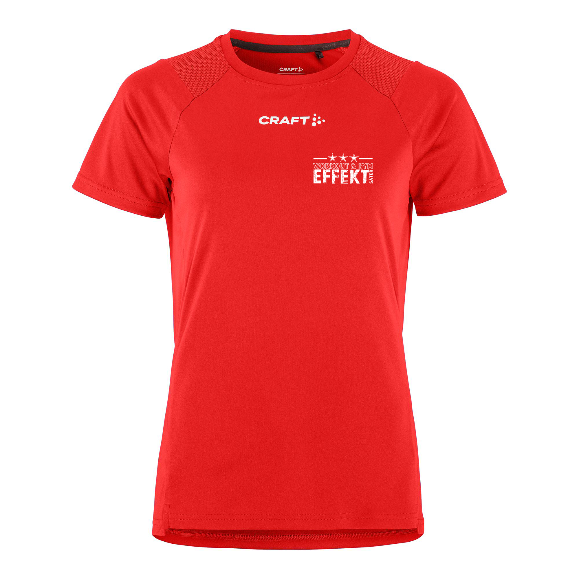 Craft Rush 2.0 Ss Tee Dam (Effekt Säter) - 3