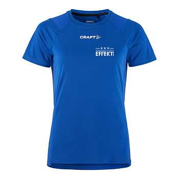 Craft Rush 2.0 Ss Tee Dam (Effekt Säter)