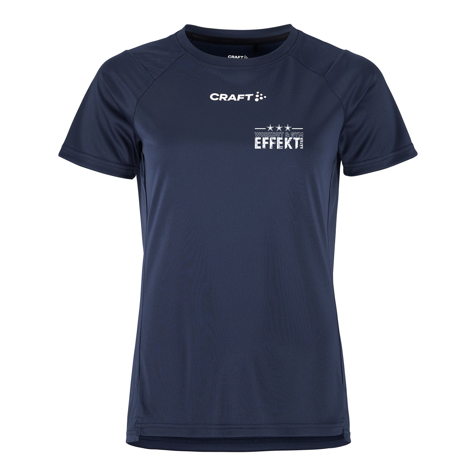 Craft Rush 2.0 Ss Tee Dam (Effekt Säter) - 2