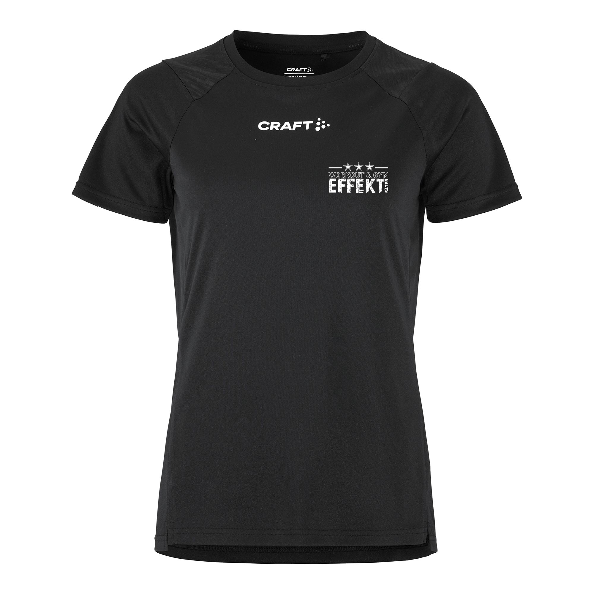 Craft Rush 2.0 Ss Tee Dam (Effekt Säter) - 6