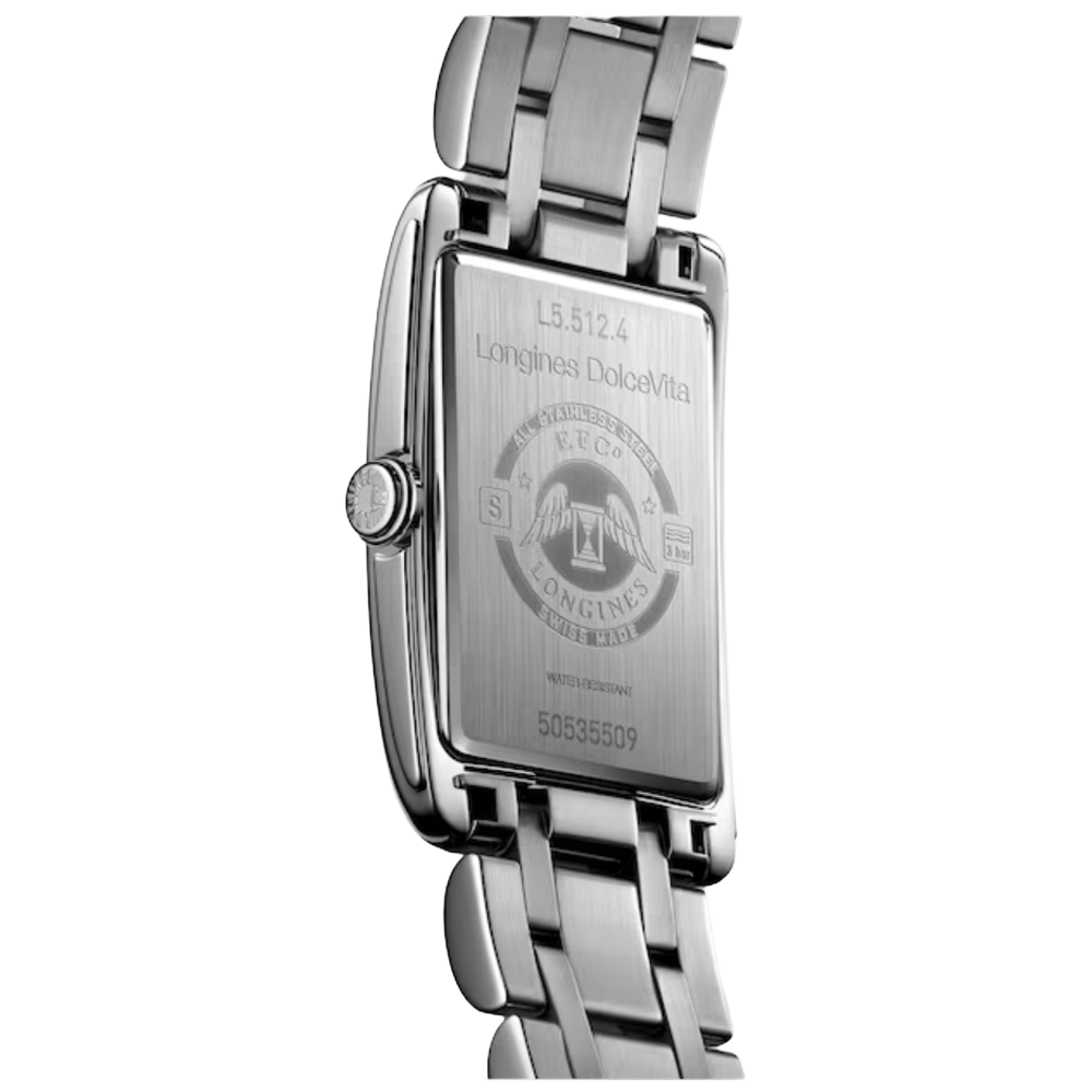 L5.512.4.70.6 Longines DolceVita romerska siffror 23,30 X 37,00 baksida