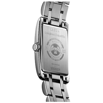 L5.512.4.70.6 Longines DolceVita romerska siffror 23,30 X 37,00 baksida