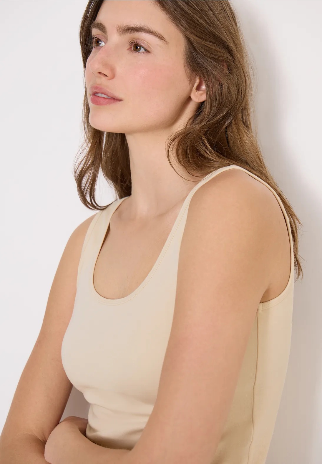 NOS Linda Linne - Pearl Beige - Cecil