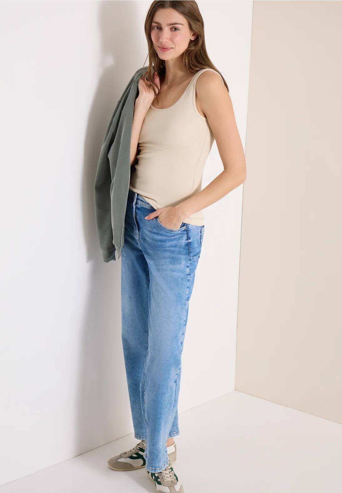 NOS Linda Linne - Pearl Beige - Cecil - 3