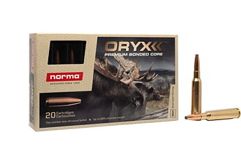 NORMA ORYX 6,5x55 SE 10,1G 