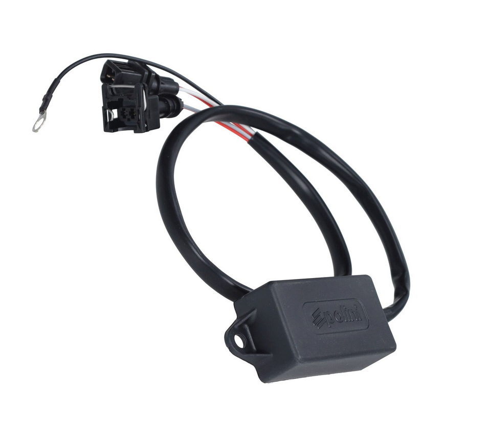 ECU Polini - B1E40QMB Euro4 IE (indsprøjtning)