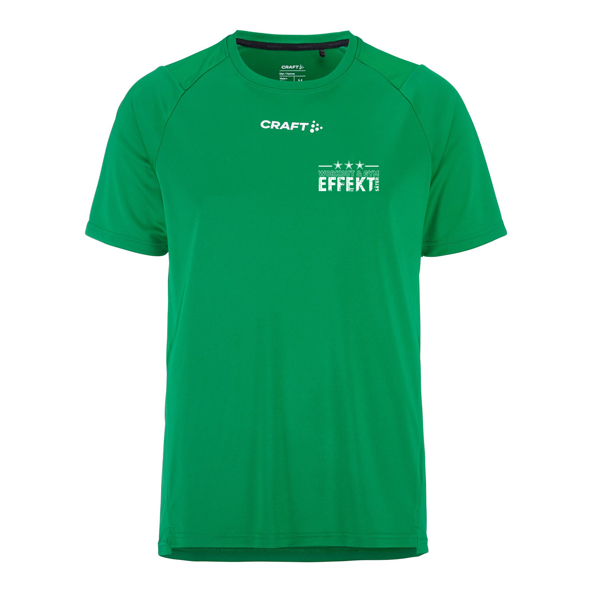 Craft Rush 2.0 Ss Tee Herr (Effekt Säter) - 4