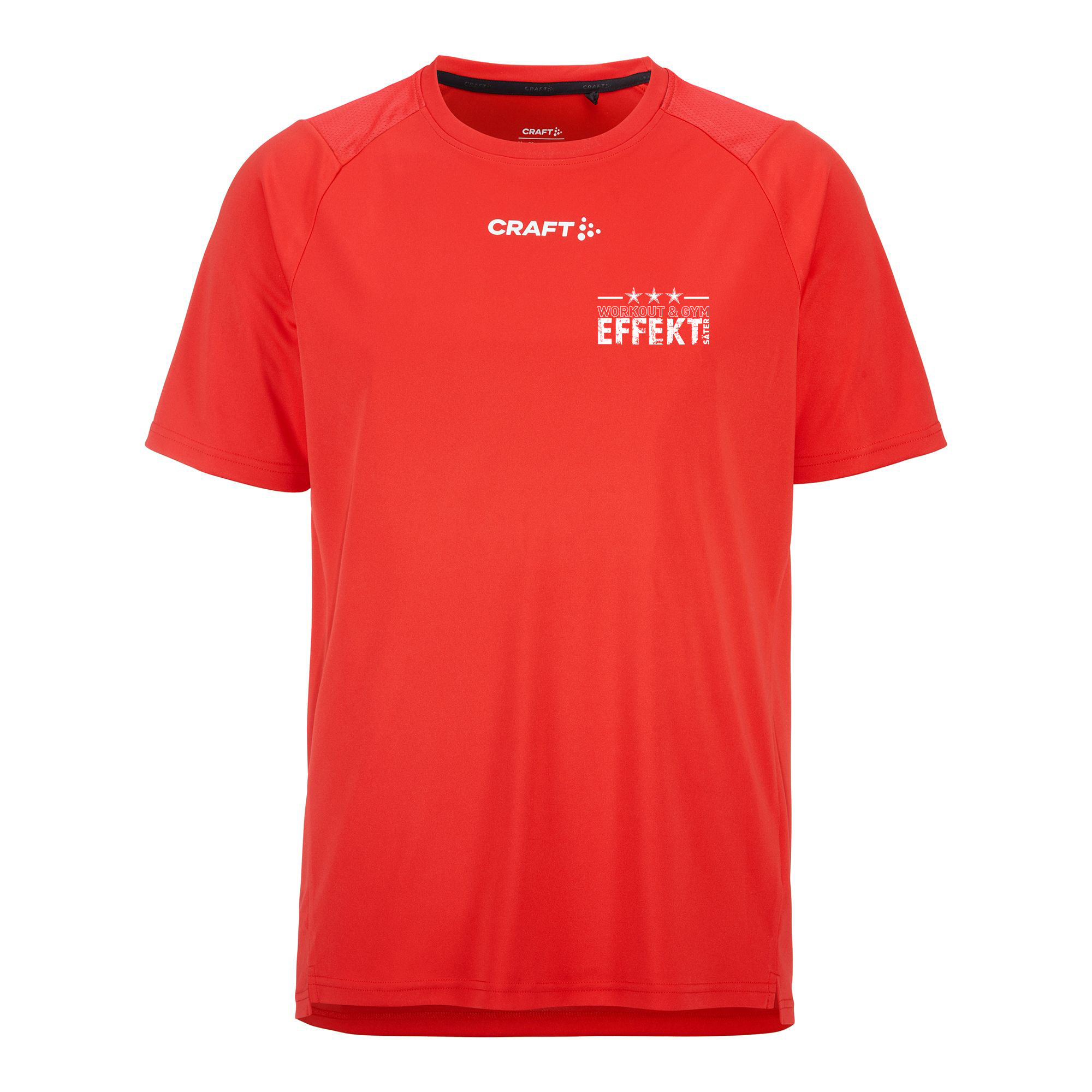 Craft Rush 2.0 Ss Tee Herr (Effekt Säter) - 3