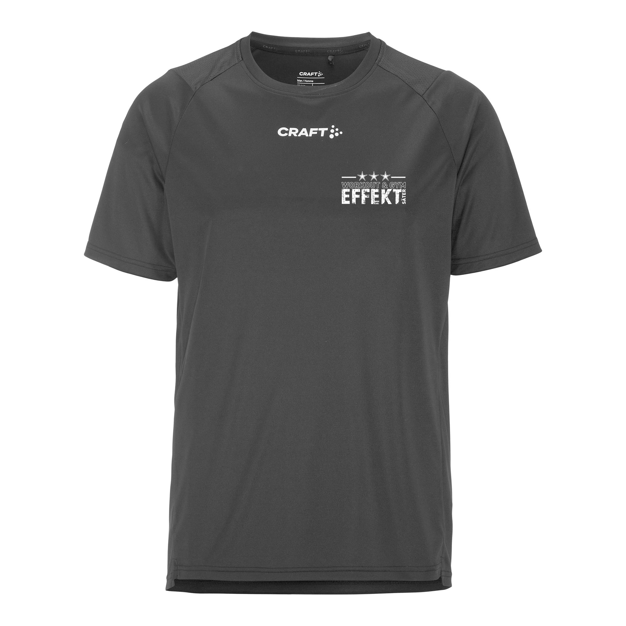 Craft Rush 2.0 Ss Tee Herr (Effekt Säter) - 6