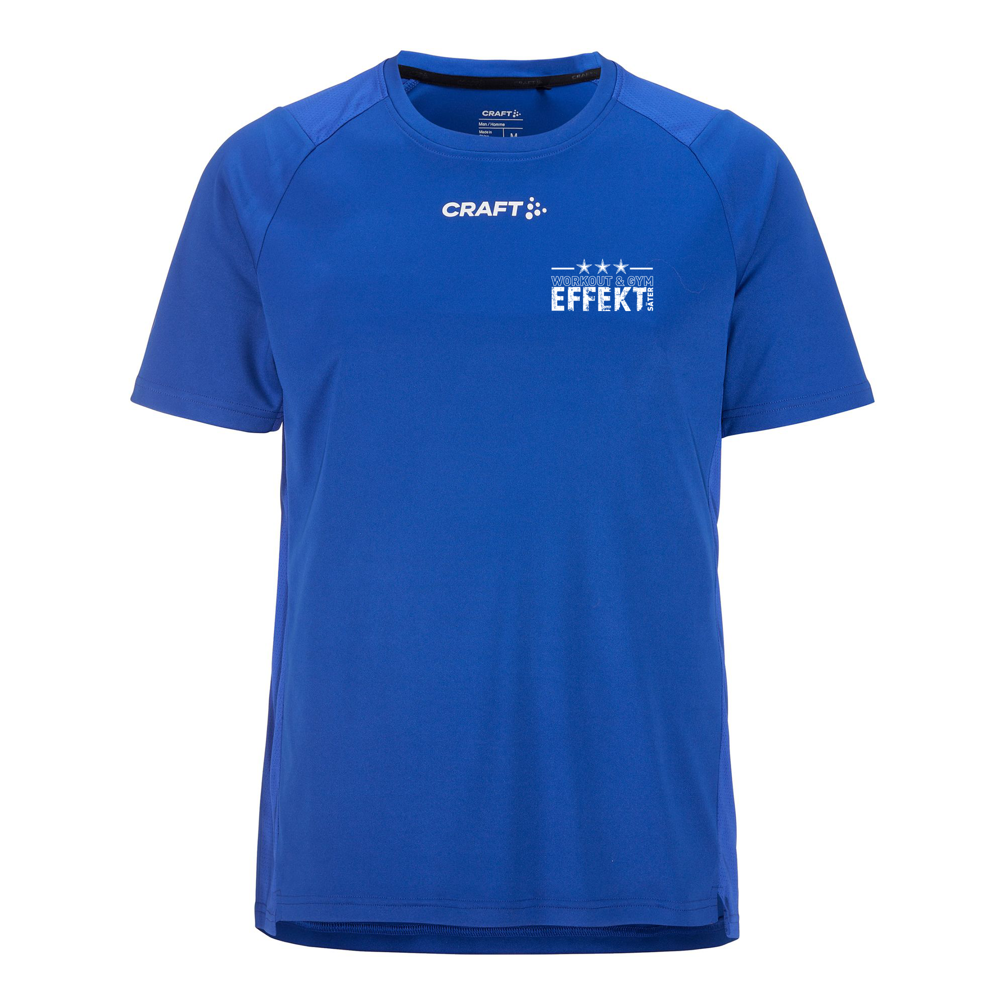 Craft Rush 2.0 Ss Tee Herr (Effekt Säter)