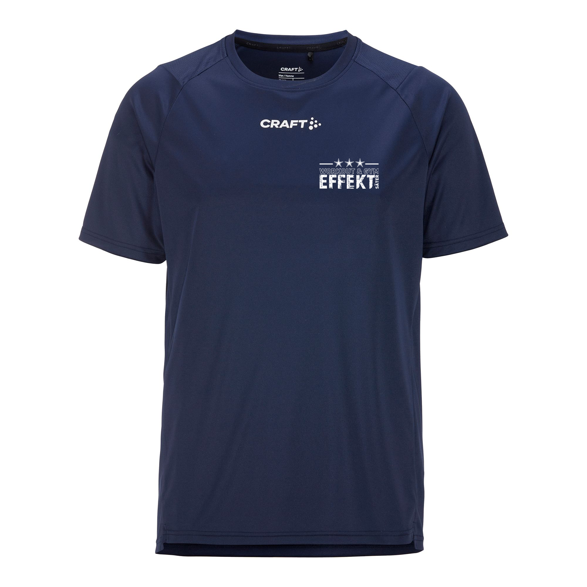 Craft Rush 2.0 Ss Tee Herr (Effekt Säter) - 2