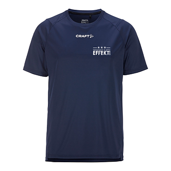 Craft Rush 2.0 Ss Tee Herr (Effekt Säter)