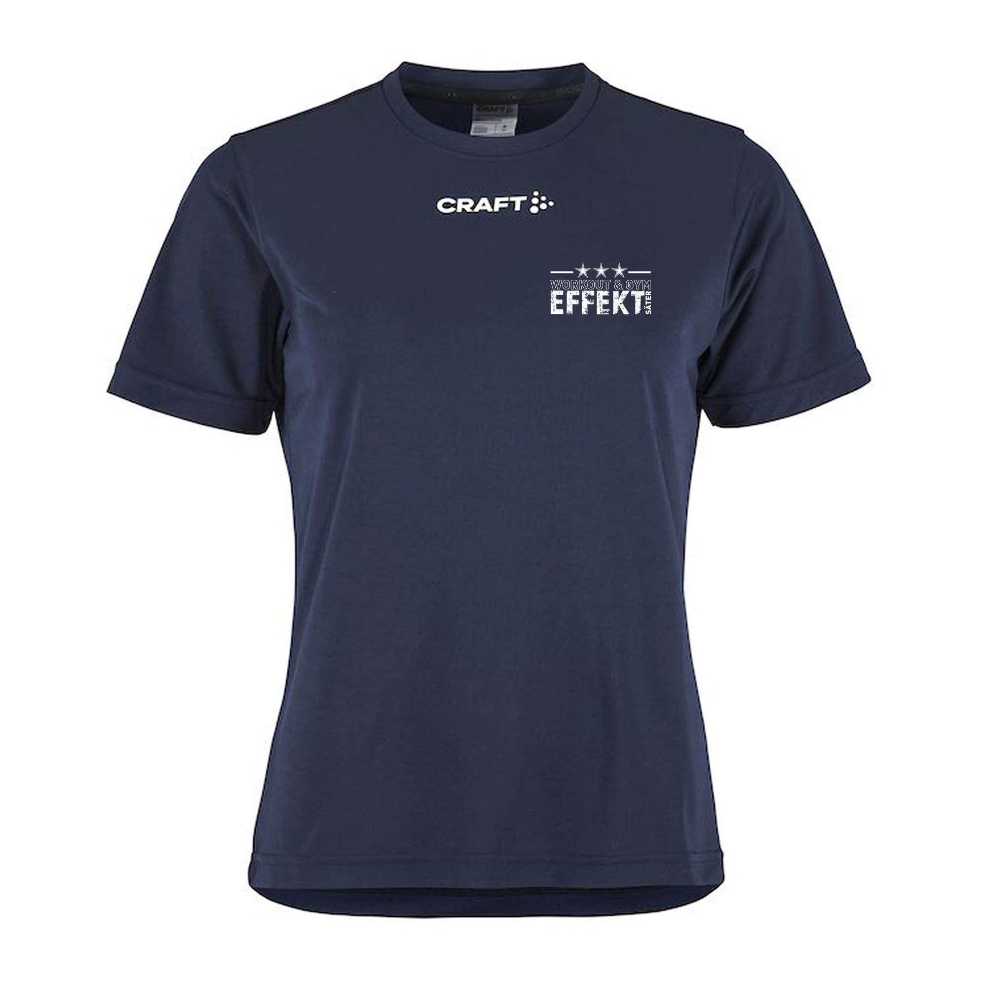 Craft Squad Go Function Tee Dam (Effekt Säter) - 2
