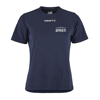 Craft Squad Go Function Tee Dam (Effekt Säter)
