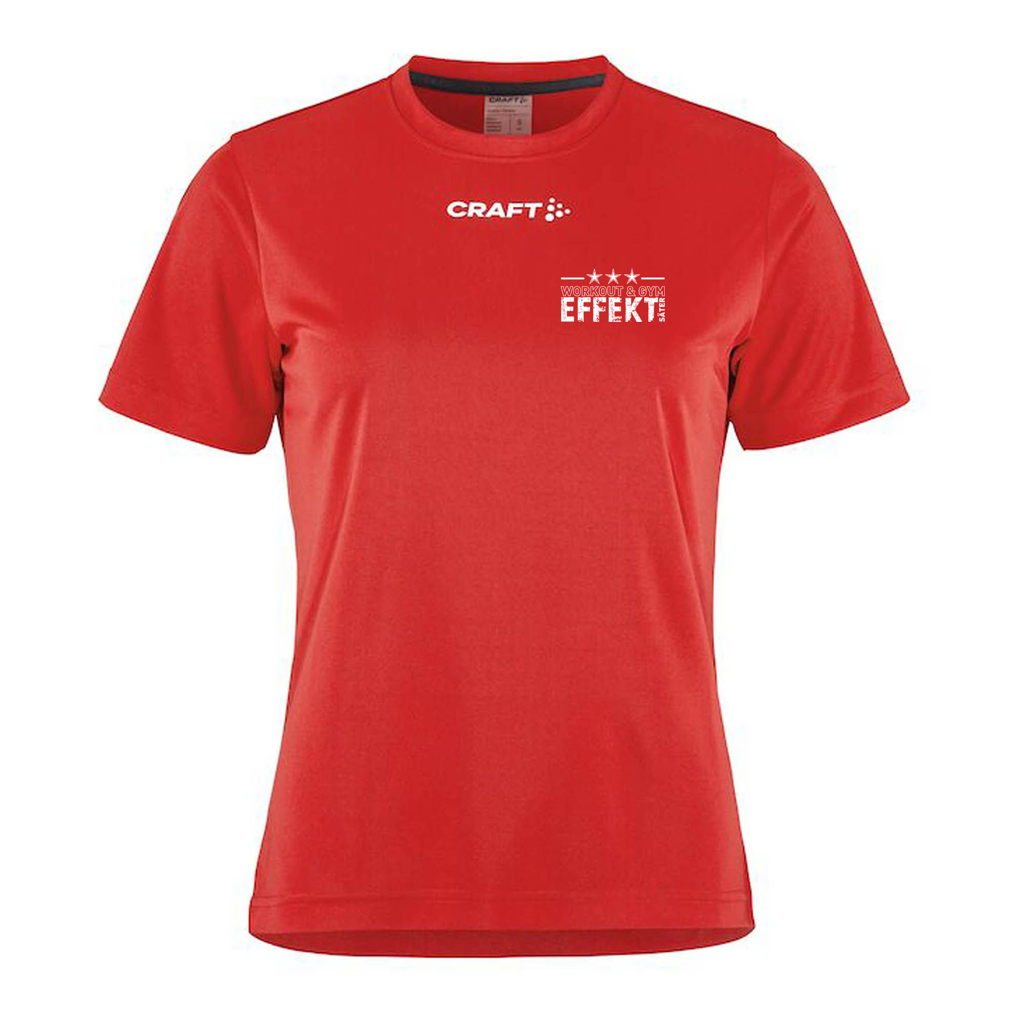 Craft Squad Go Function Tee Dam (Effekt Säter) - 3