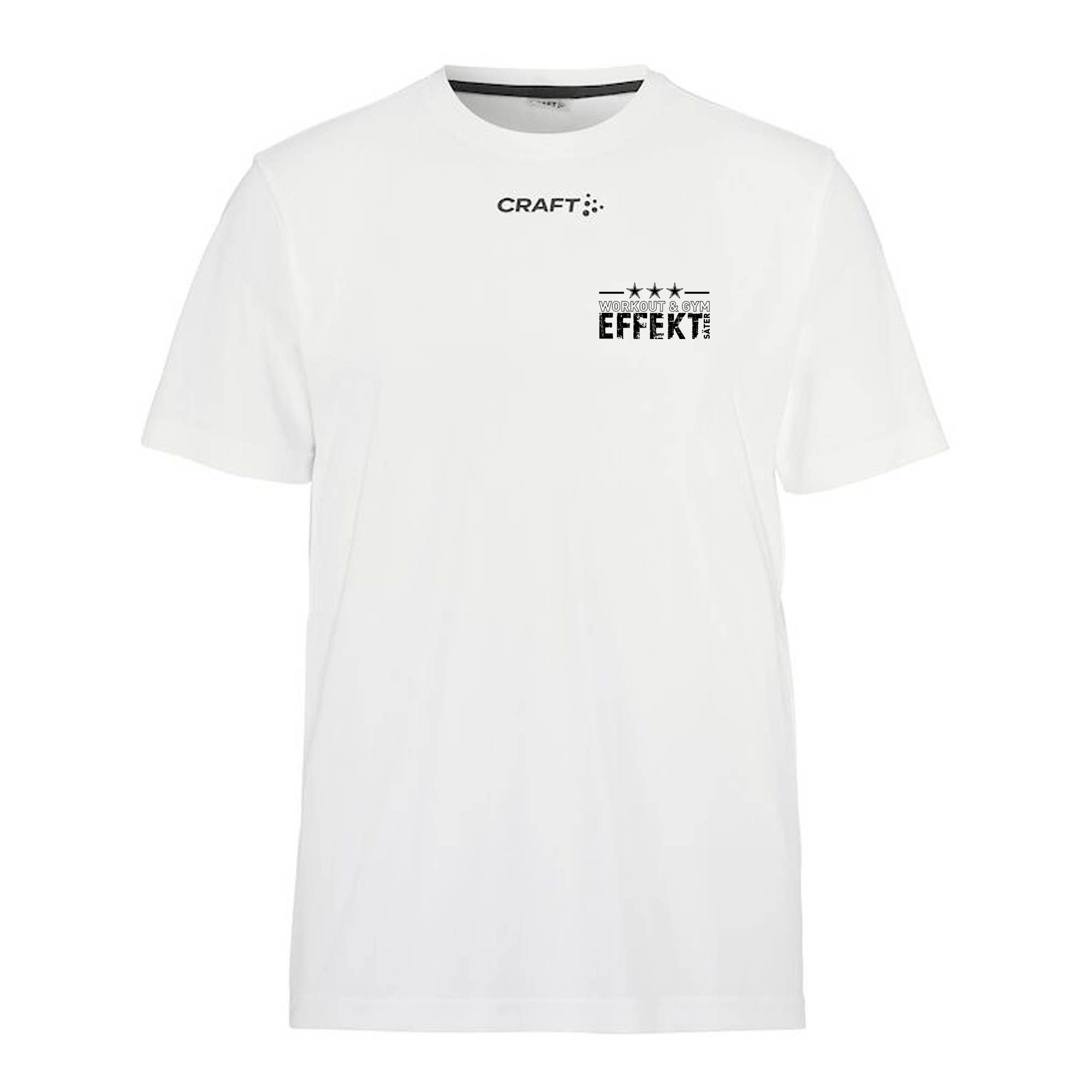 Craft Squad Go Function Tee Herr (Effekt Säter) - 5