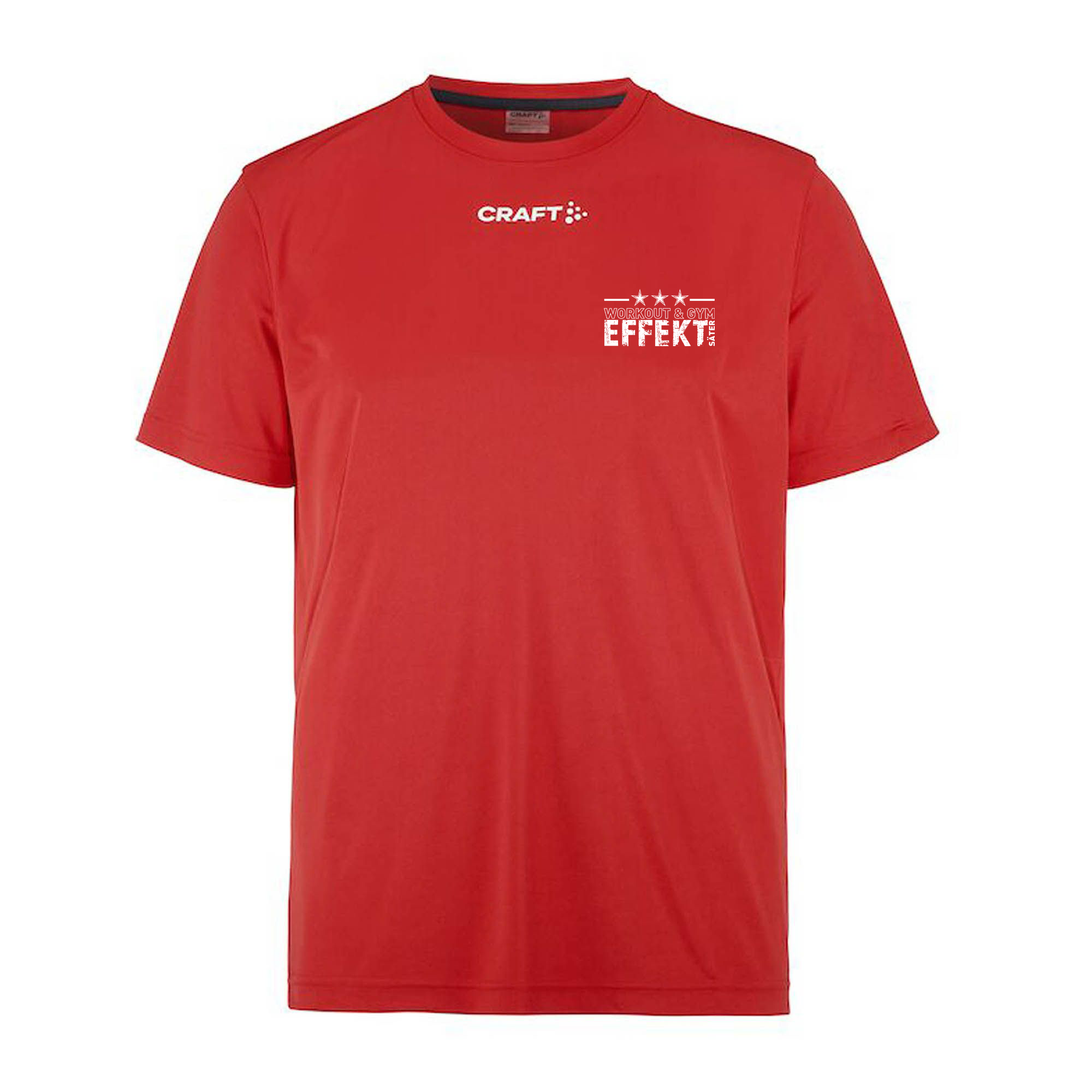 Craft Squad Go Function Tee Herr (Effekt Säter) - 3