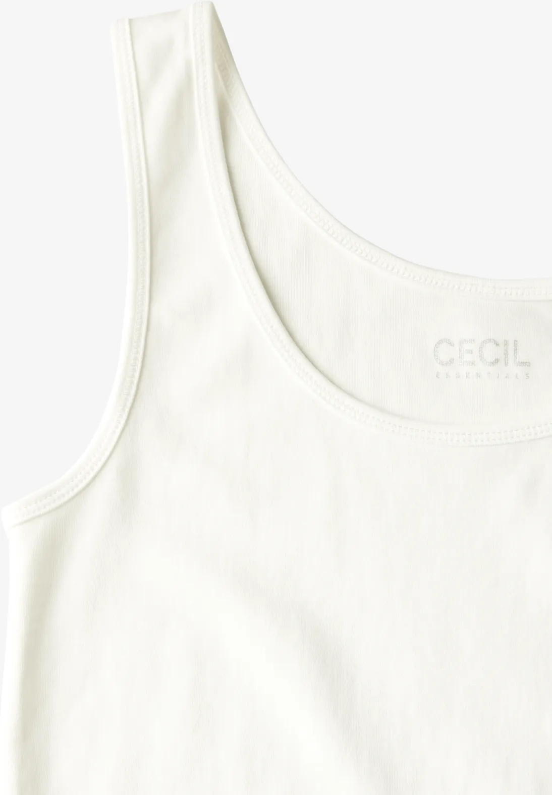 NOS Linda Linne - Vanilla White - Cecil - 4