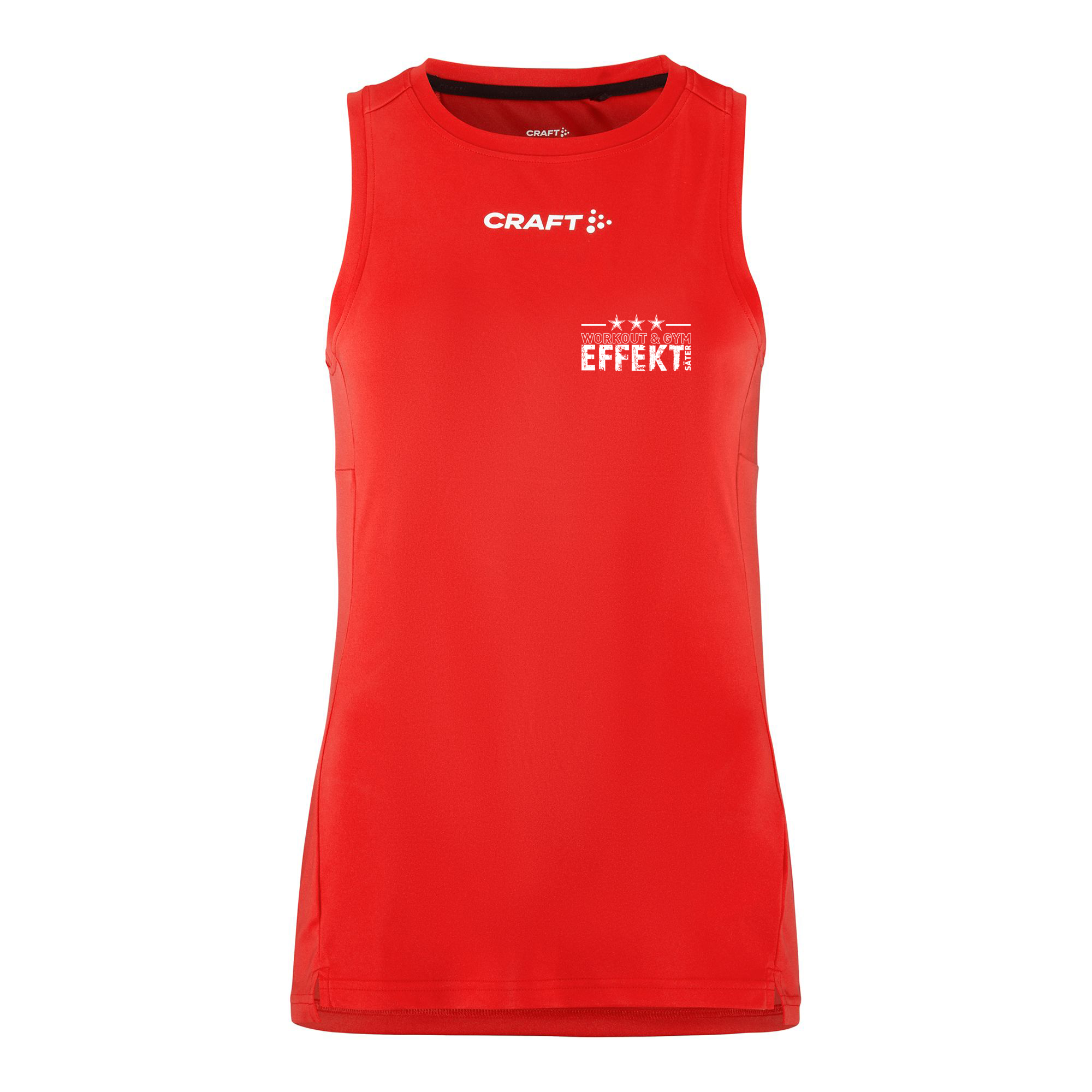 Craft Rush 2.0 Singlet Dam (Effekt Säter) - 3