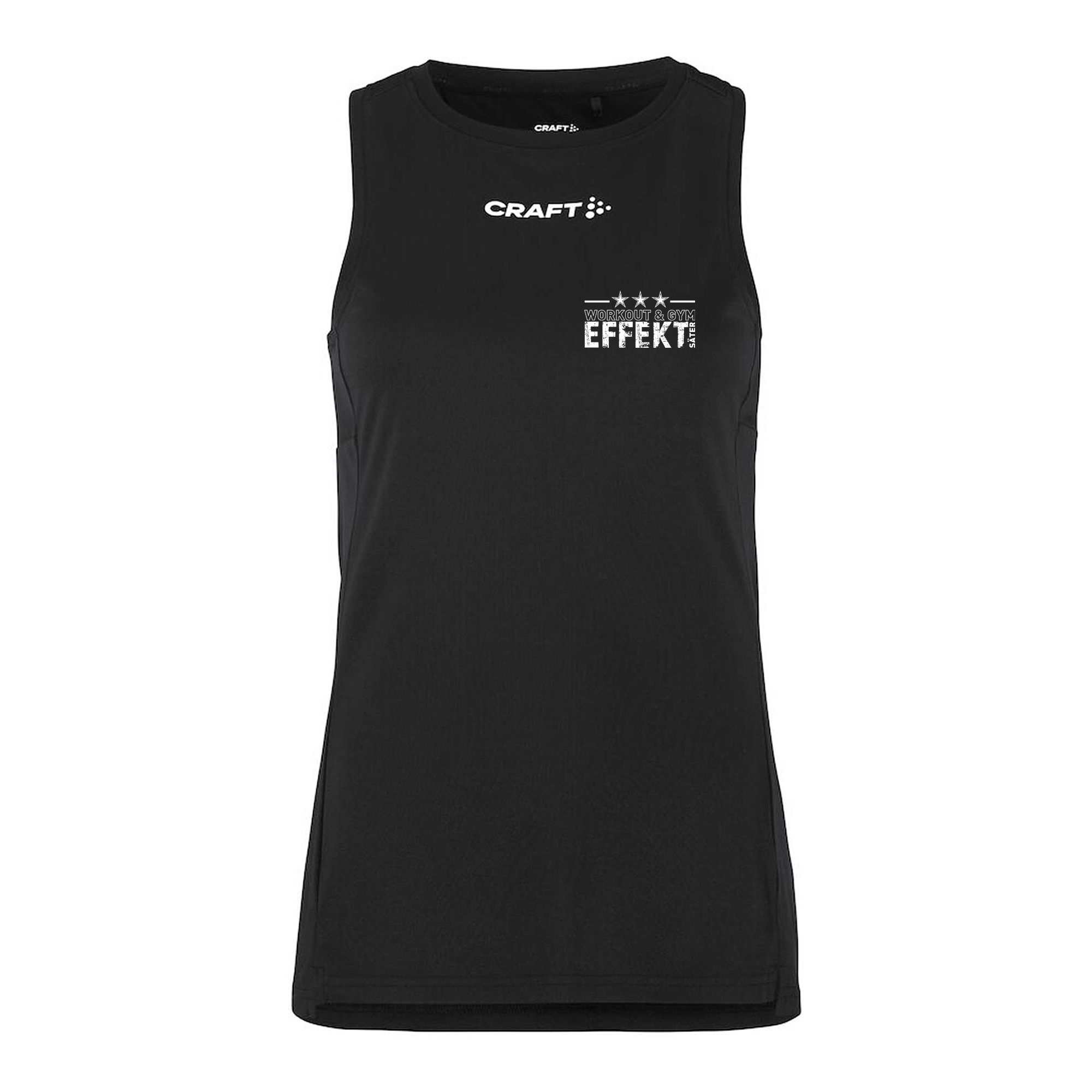 Craft Rush 2.0 Singlet Dam (Effekt Säter) - 6