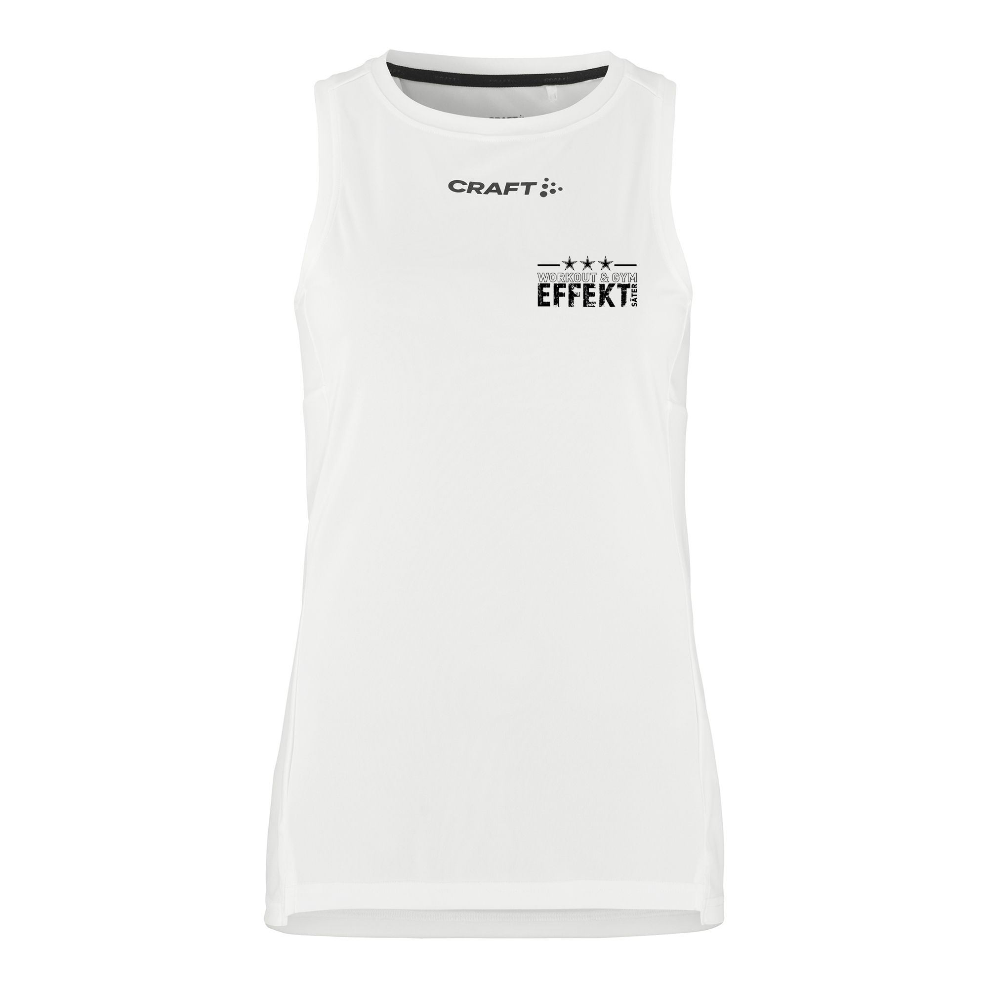 Craft Rush 2.0 Singlet Dam (Effekt Säter) - 5
