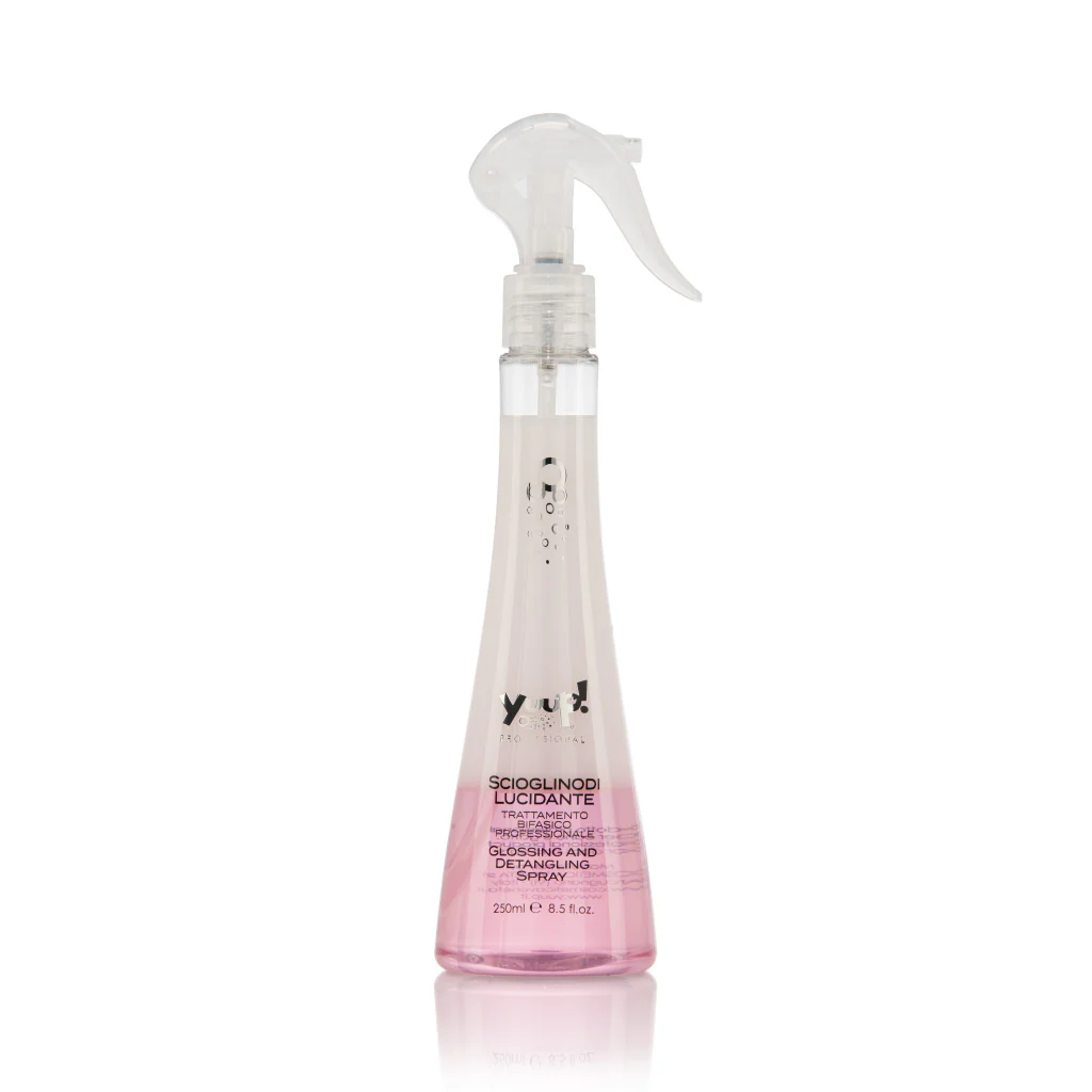 Yuup! Professional Glossing and Detangling Spray, 150ml