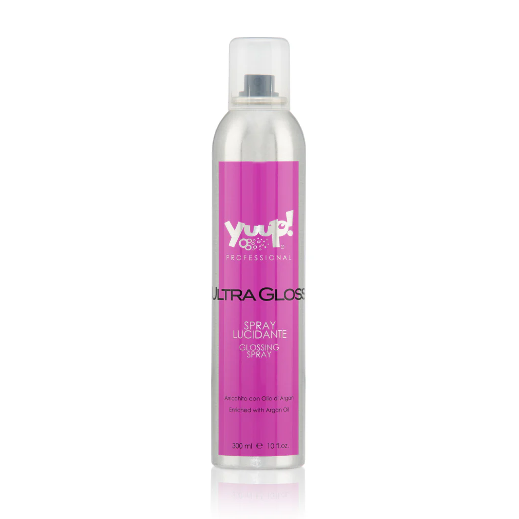 Yuup! Professional Ultra Gloss - Glans spray 300ml