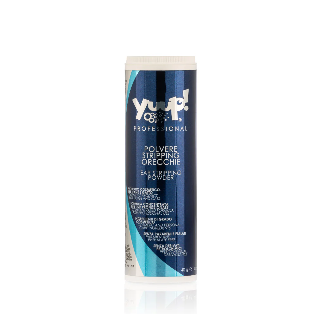 Yuup! Professional Ear Stripping Powder 40gr