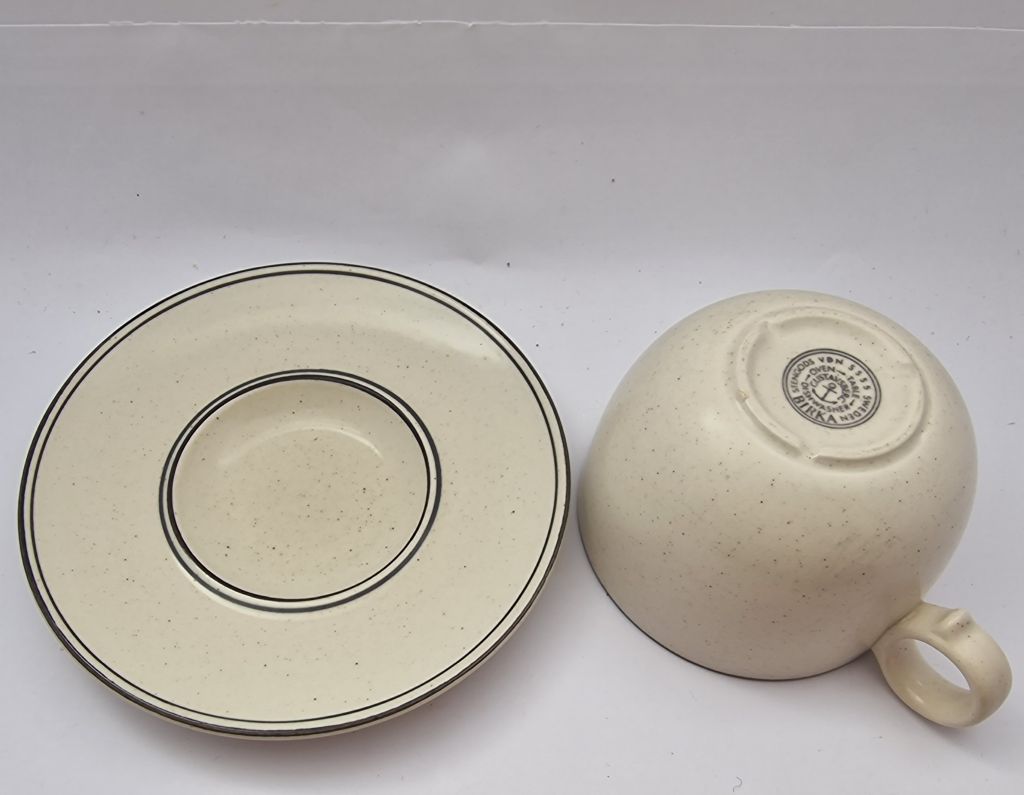 Birka teacup with saucer - 3