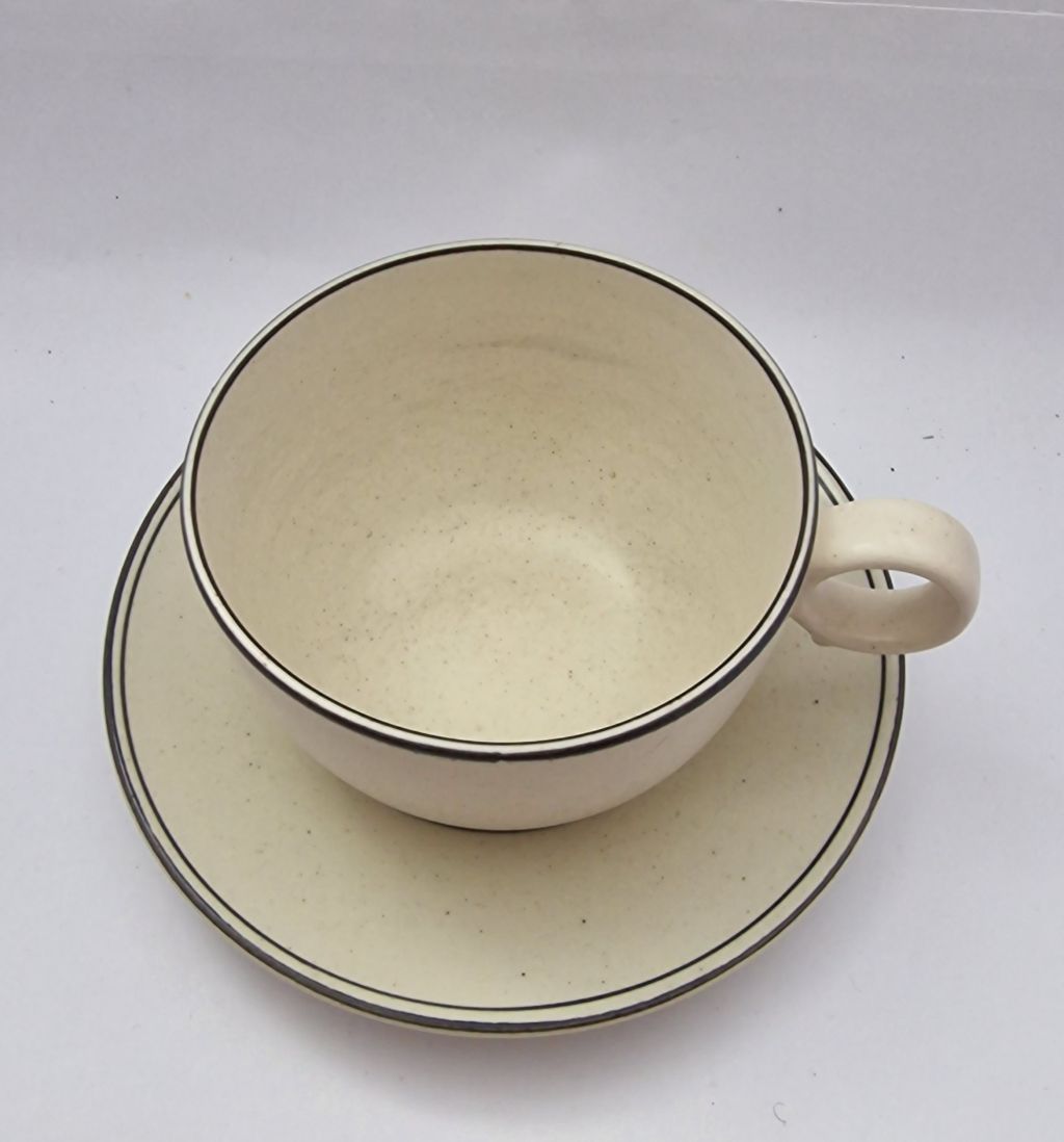 Birka teacup with saucer - 2